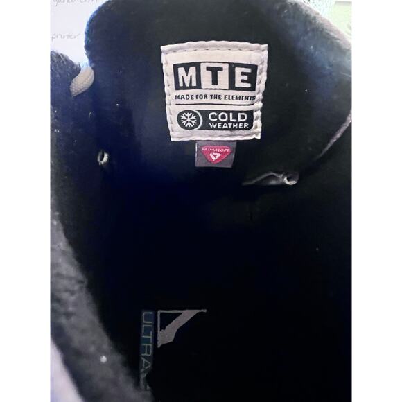 VANS UNISEX COLFAX CHECKERBOARD BOOTS MENS 6.5 WOMENS 8 CREAM SUEDE BLACK Lace - Picture 7 of 8